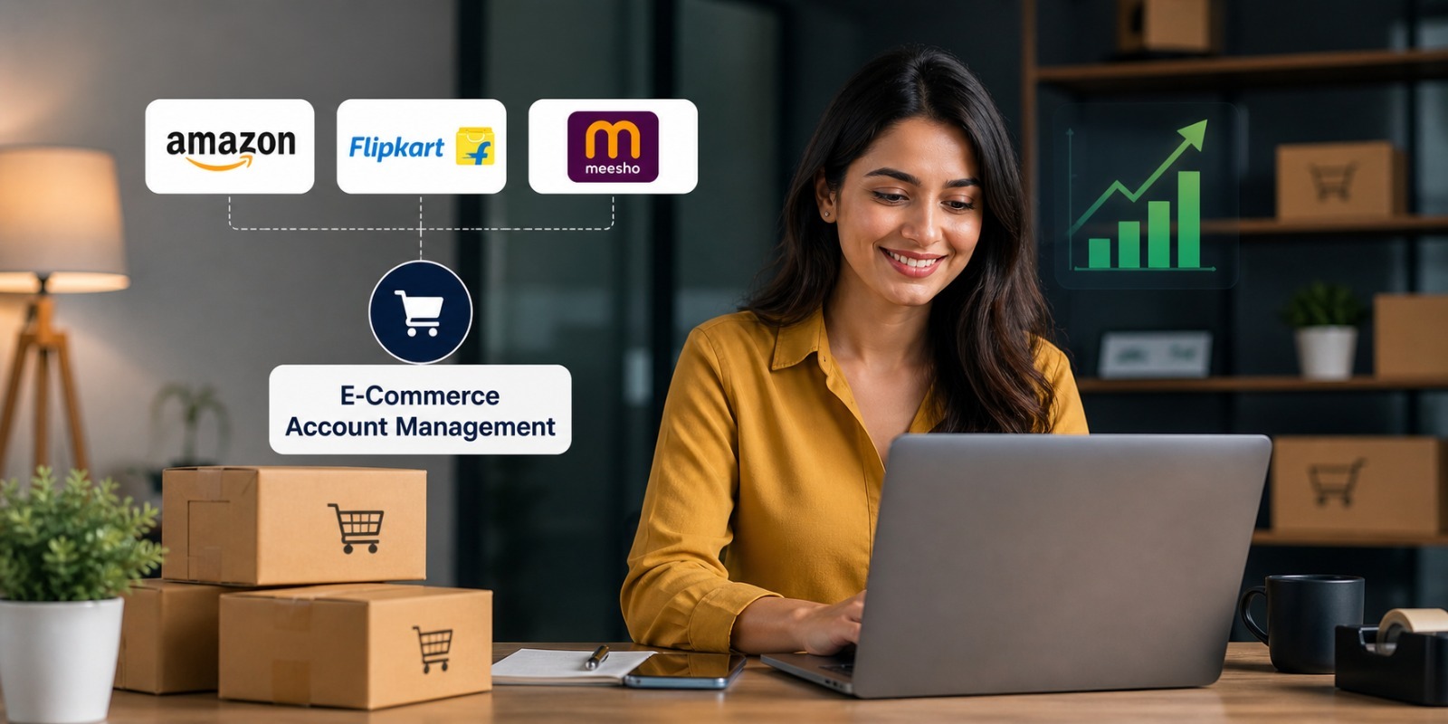 E-Commerce Account Management