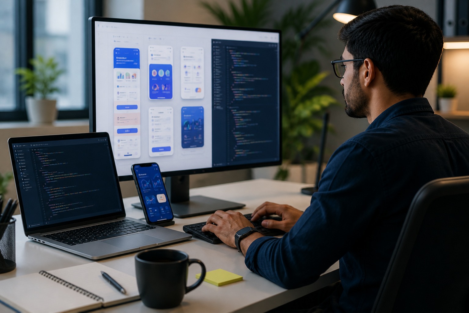 Website &amp;amp; App Development